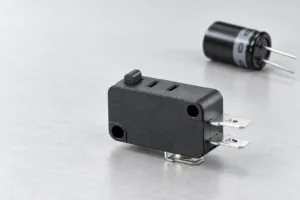 Micro Switch Capacitive Loads: Review Inrush Before Selecting Contacts