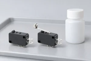 Micro Switch Cleaning Solvents: Qualify the Process Before Exposure