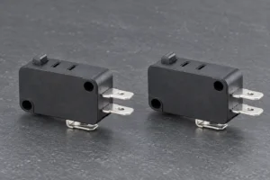 Micro Switch Parallel Contacts: Why Current Ratings Do Not Add