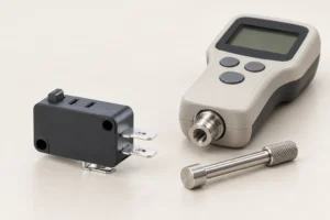 Micro Switch Release Force: Verify Return Margin in the Assembly