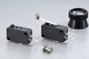 Micro Switch Roller Wear: Inspect the Target Interface Before Replacement