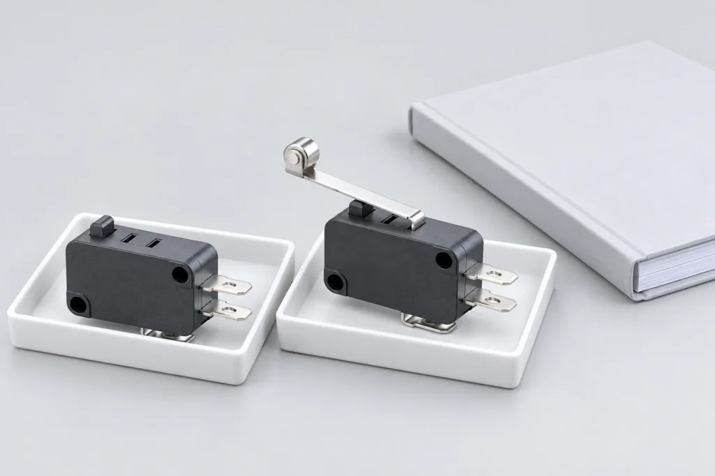 Micro Switch Sample Approval: Build an OEM Qualification Record