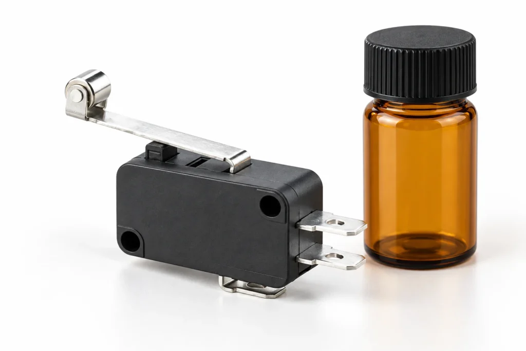 Micro Switch Sulfur Corrosion: Investigate Contact Exposure Evidence