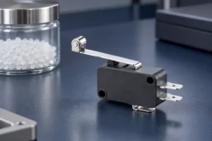Micro Switch Vacuum Compatibility: Evidence Before Chamber Installation