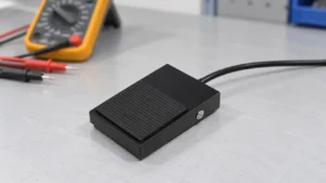 How to Test a Foot Switch: Isolated Contact and Cable Checks