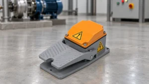 Foot Switch for Pump Control: Action, Interface and OEM Checklist
