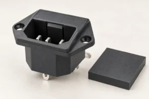 UL 94 for Power Inlets: Verify the Plastic Rating and Its Limits