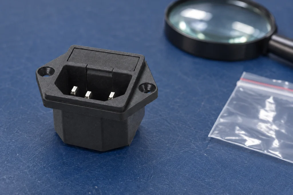 Power Socket Failure Modes: Loose Contacts, Heat and Arcing