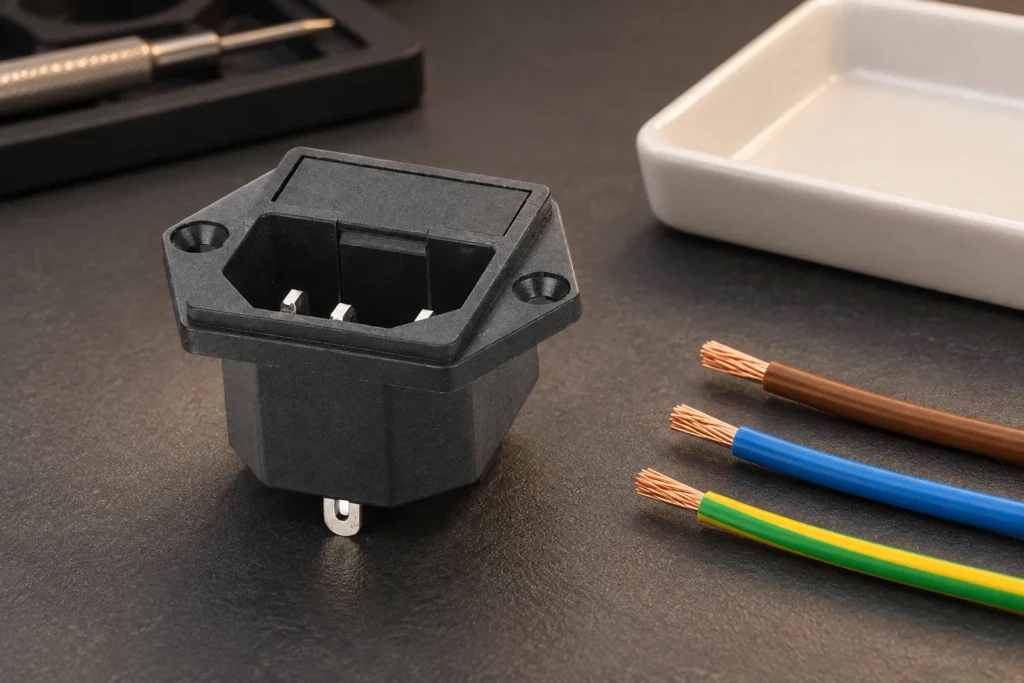 Equipment Power Socket Polarity: Verify the Complete Supply Path