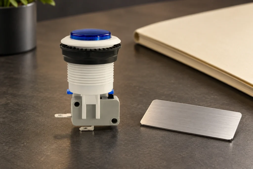 Push Button Legend Marking Durability: A Verification and Purchasing Checklist