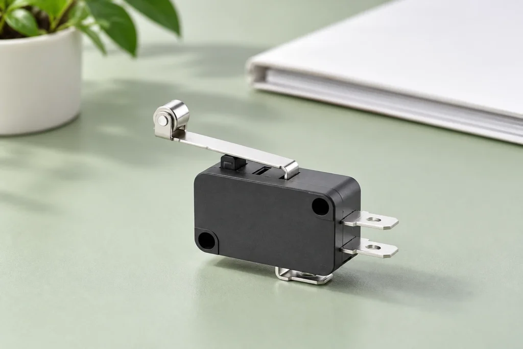 Halogen-Free Switch Declarations: Define Scope Before Accepting the Claim