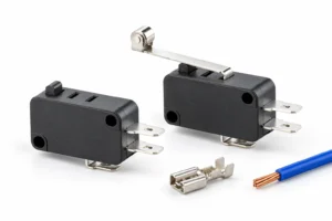 Switch Quick-Disconnect Crimp Inspection: Wire, Terminal and Tool Evidence