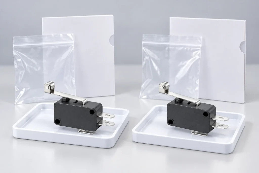 Switch Supplier Change Notification: Review and Requalify an OEM Part