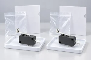 Switch Supplier Change Notification: Review and Requalify an OEM Part