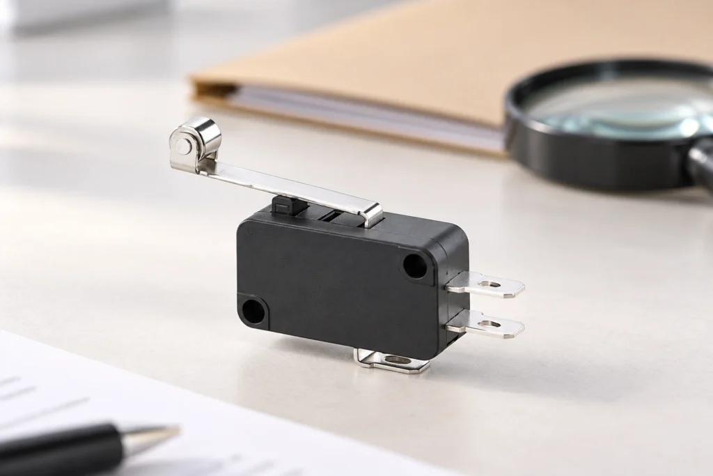 UL Listed vs UL Recognized Switches: Verify the Right Approval