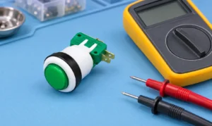 How to Test a Push Button Switch With a Multimeter
