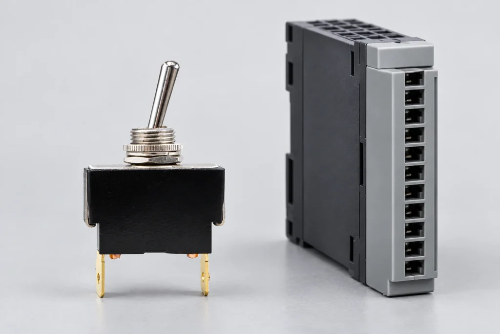 Toggle Switch Low-Level Signals: Review Dry-Circuit Compatibility