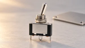 Toggle Switch Replacement: Poles, Throws and Ratings