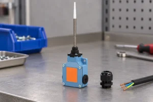 Limit Switch Cable Gland Selection: Entry and Cable Fit