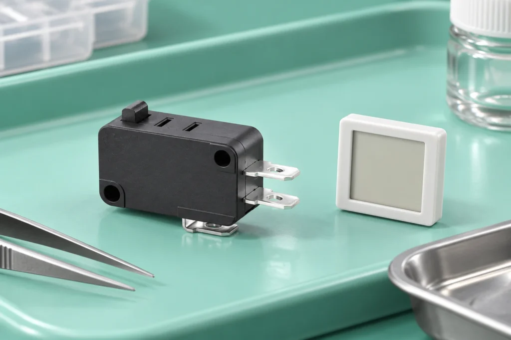Micro Switch Humidity and Condensation: Validate the Environment