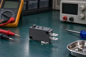 Micro Switch Minimum Load: Validate Low-Level Signals