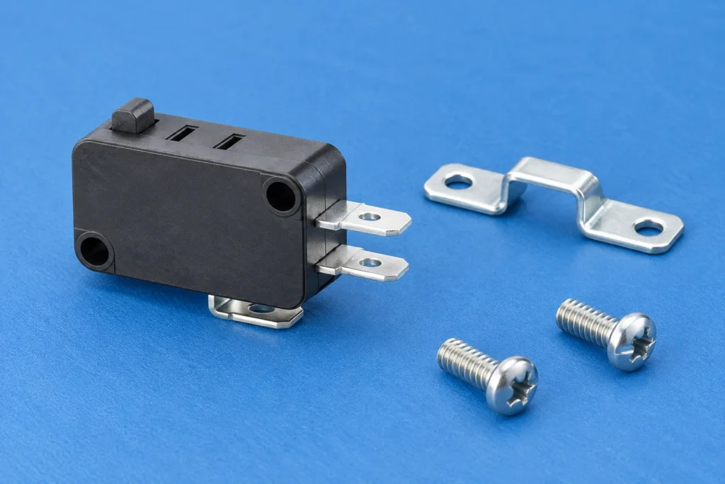 Micro Switch Mounting Screw Torque: Prevent Housing Distortion