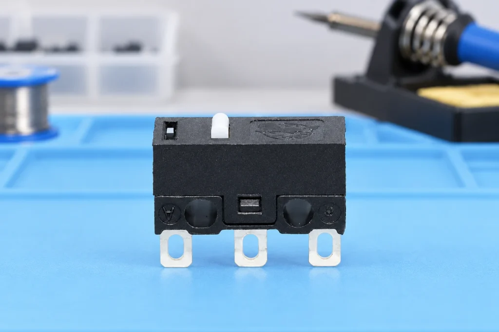Micro Switch Soldering Precautions: Control Heat and Rework