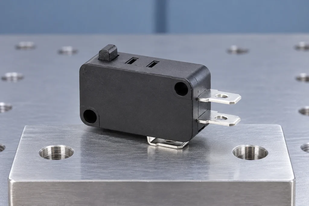 Micro Switch Vibration and Shock Resistance: OEM Test Review